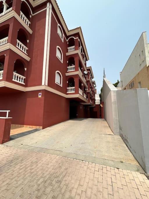 Hispalis Mazagon Beach 304 Exterior photo