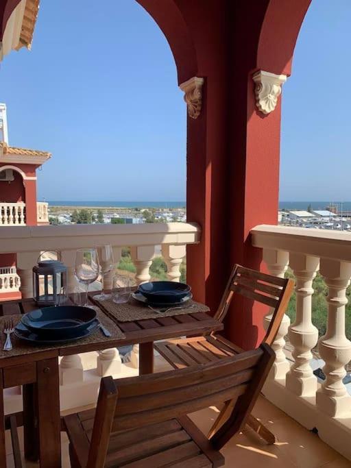 Hispalis Mazagon Beach 304 Exterior photo